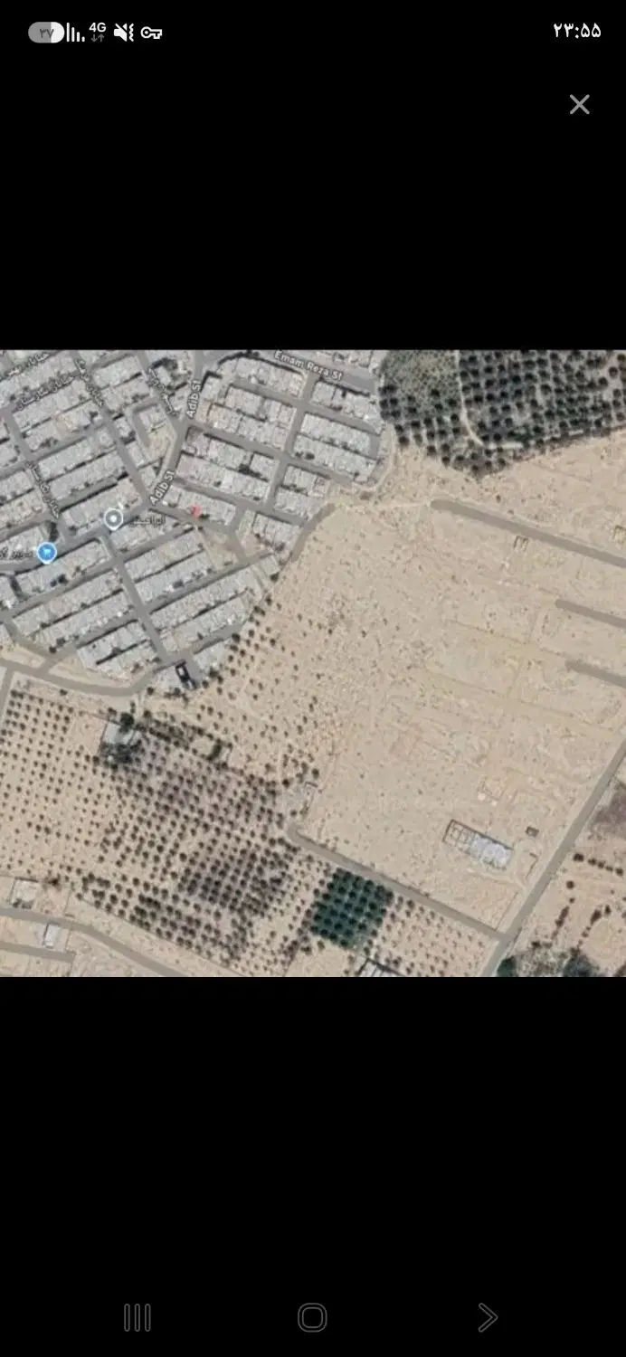 زمین تاکسیرانی