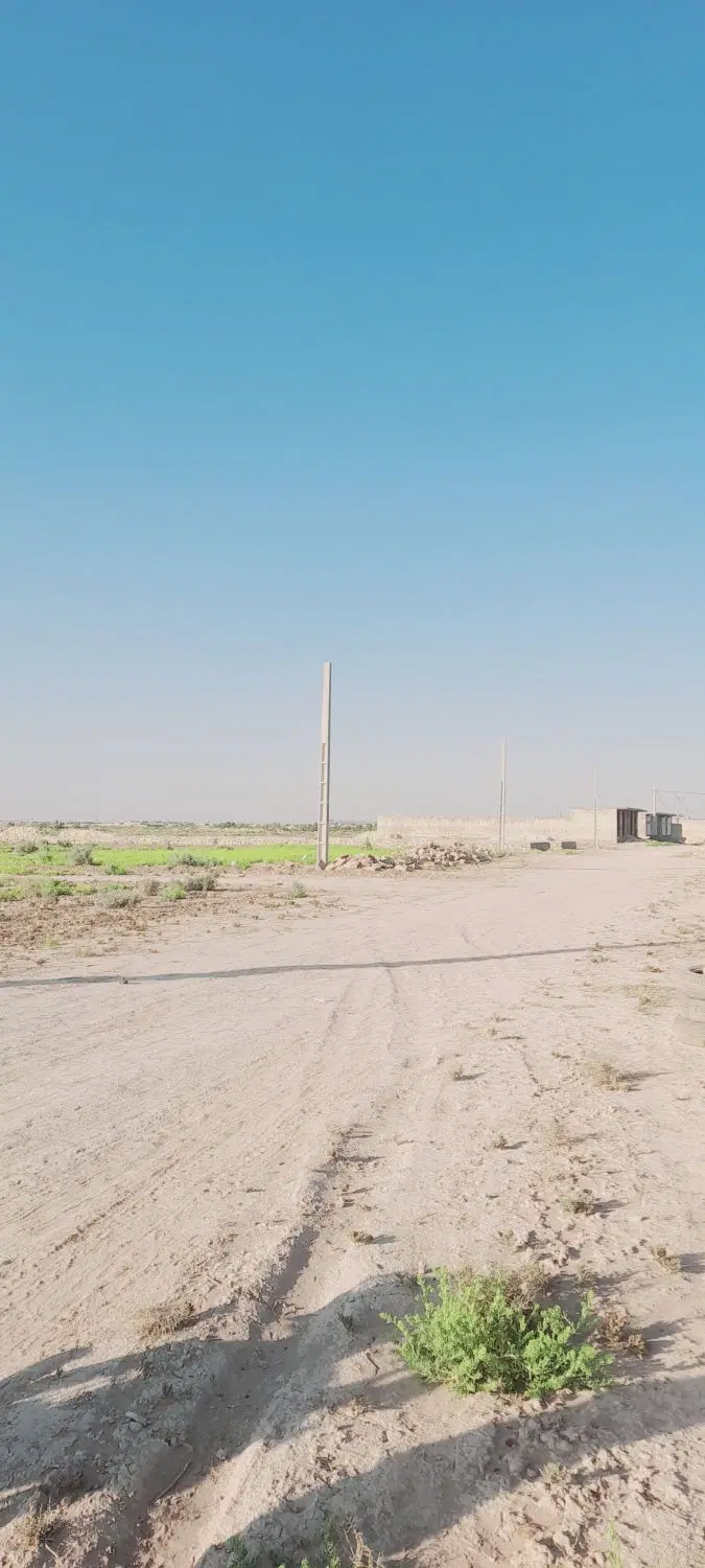 زمین گلدشت