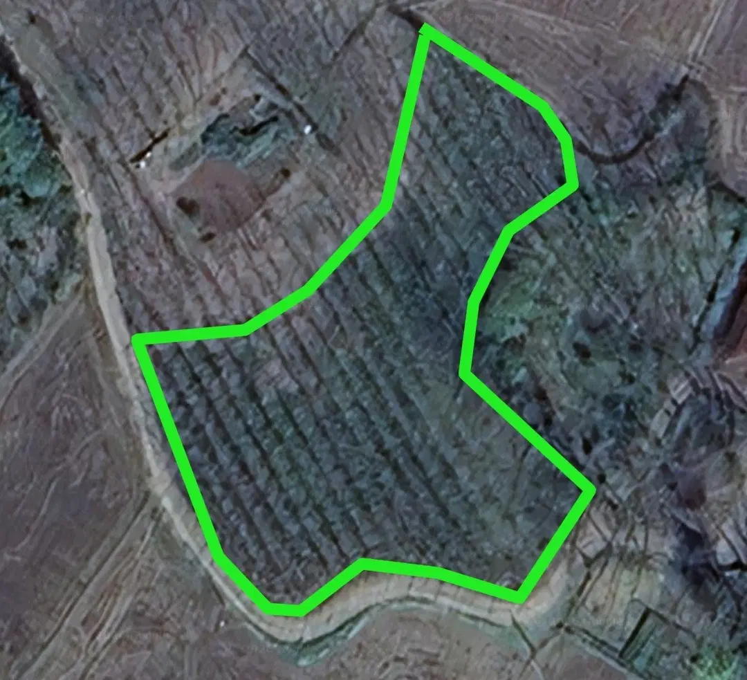 فروش زمین روستایی