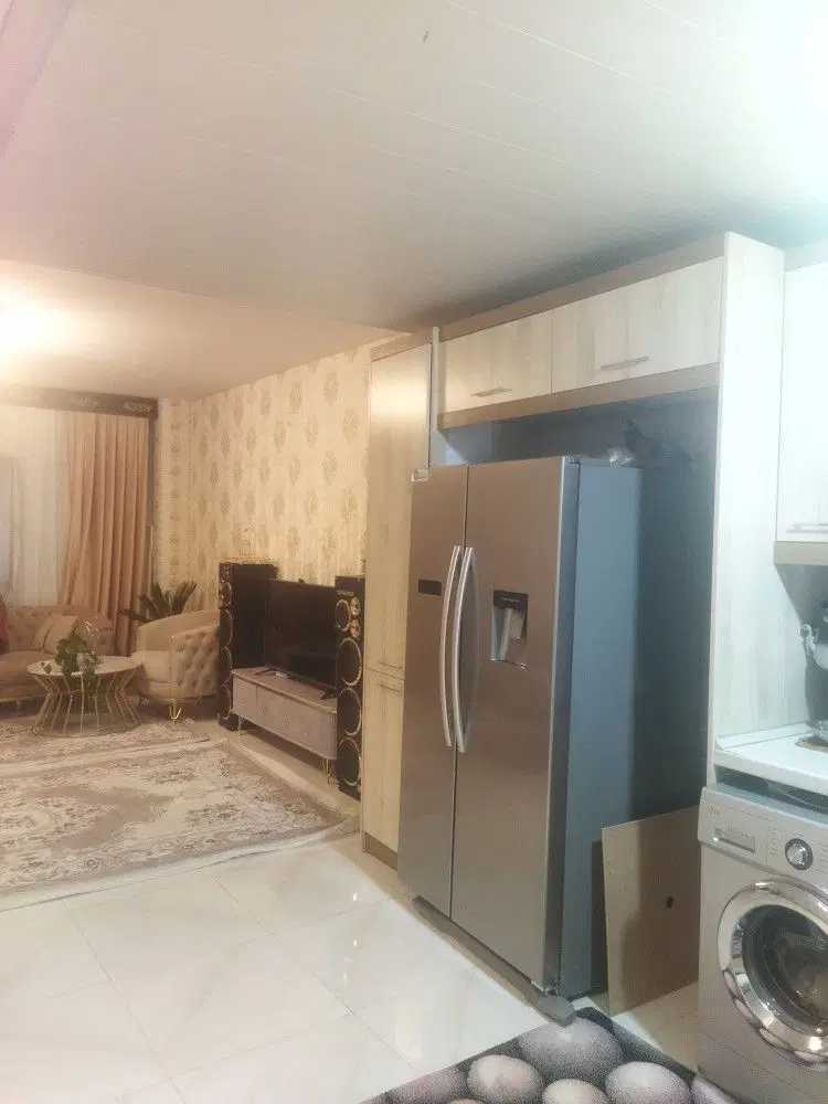 واحد آپارتمان ۸۵ متری مرزداران طبقه ۲