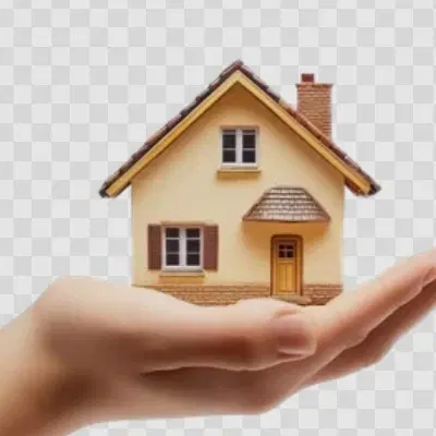 فروش خونه دوطبقه نیمه ساز