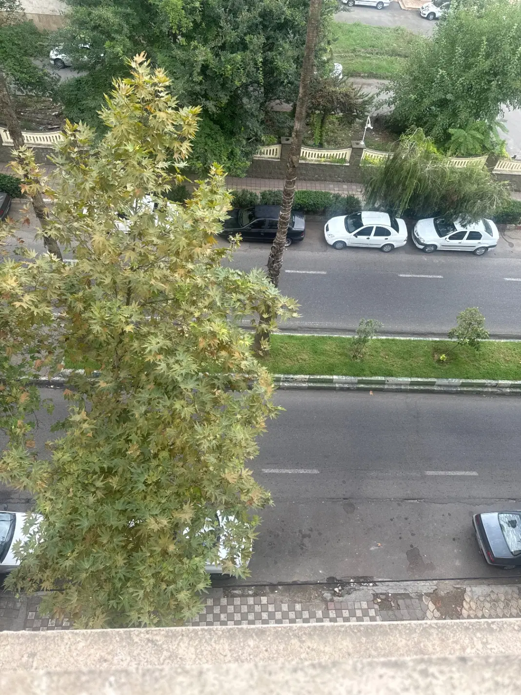 آپارتمان ۳ خواب بر اصلی پارک شهر