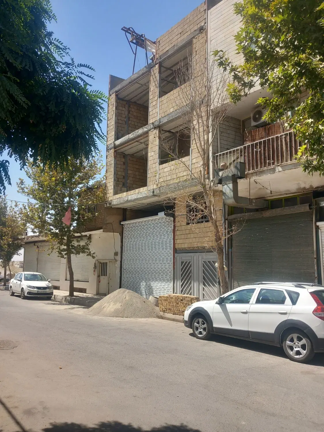 تک واحدی ۸۰ متری و ۱۲۰ متری دوبلکس
