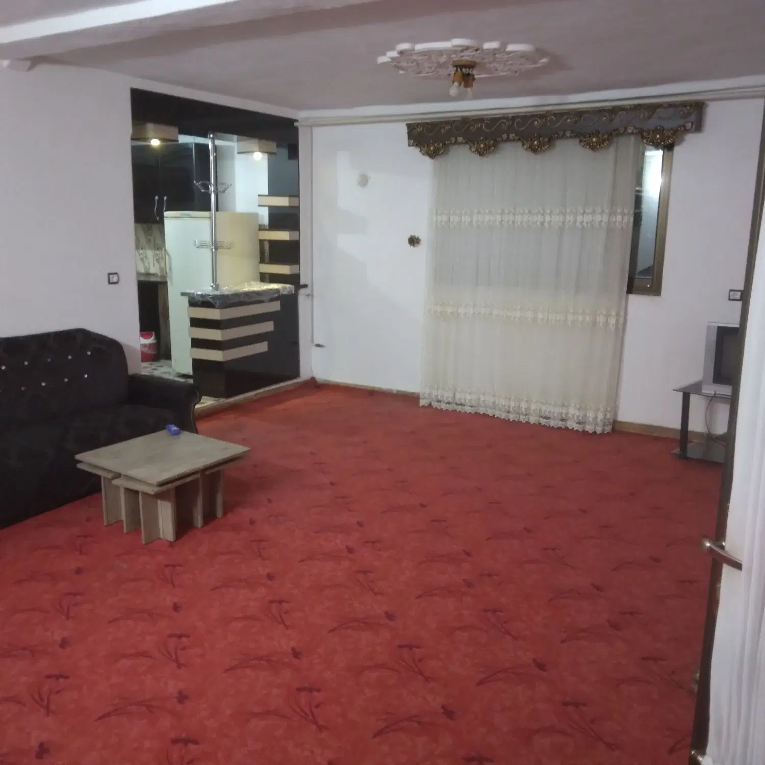 خونه ۶۰ متری تک خواب راه جدا با پارگینگ
