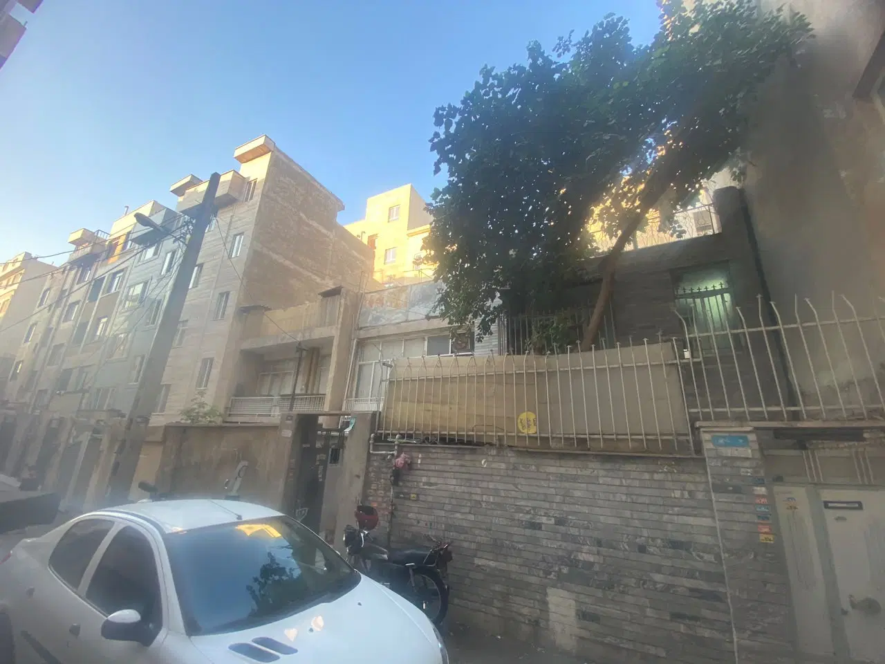 ۳ قواره ملک دربست