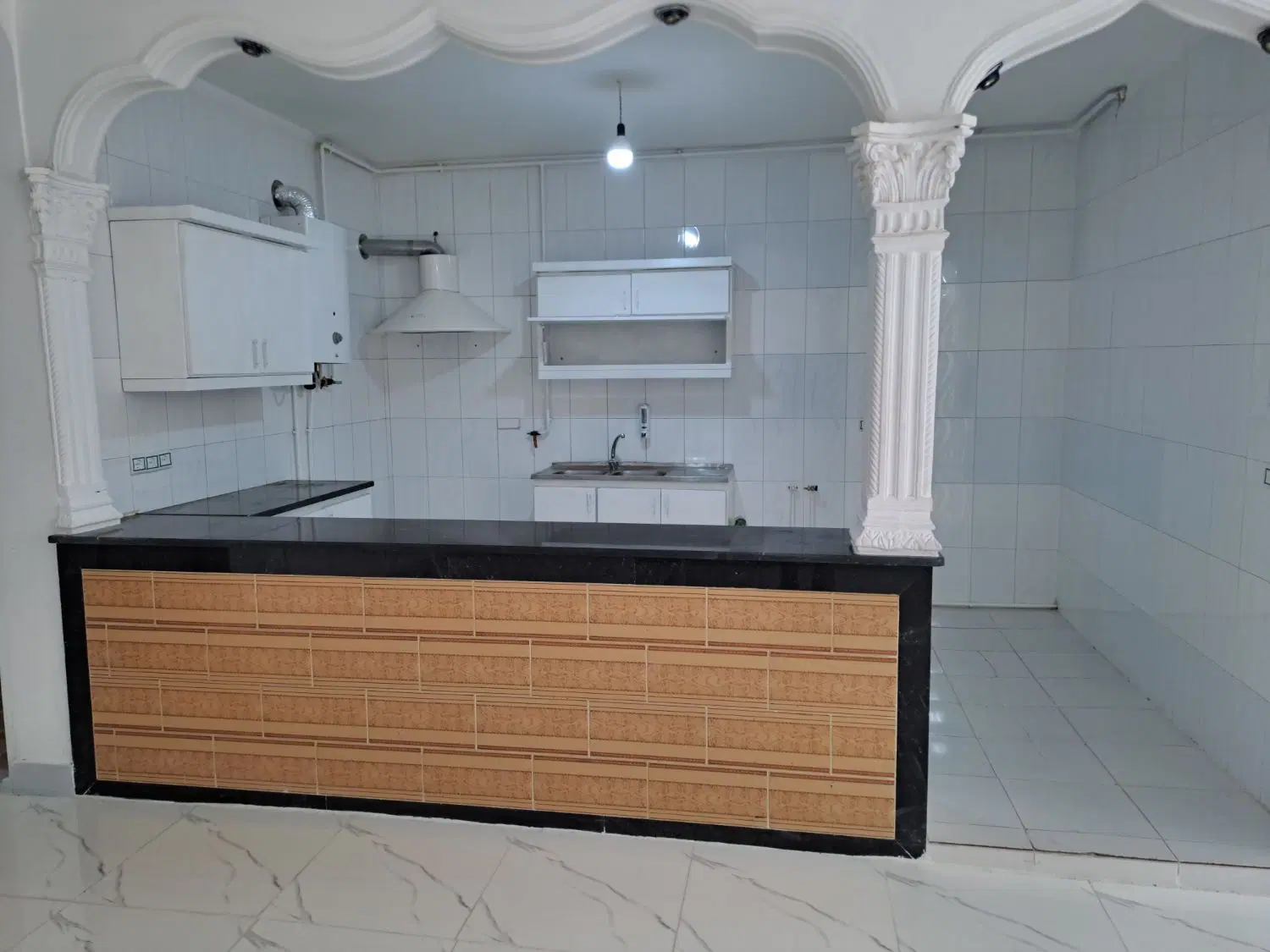 اجاره یک طبقه ویلای الهیه ولایت دو