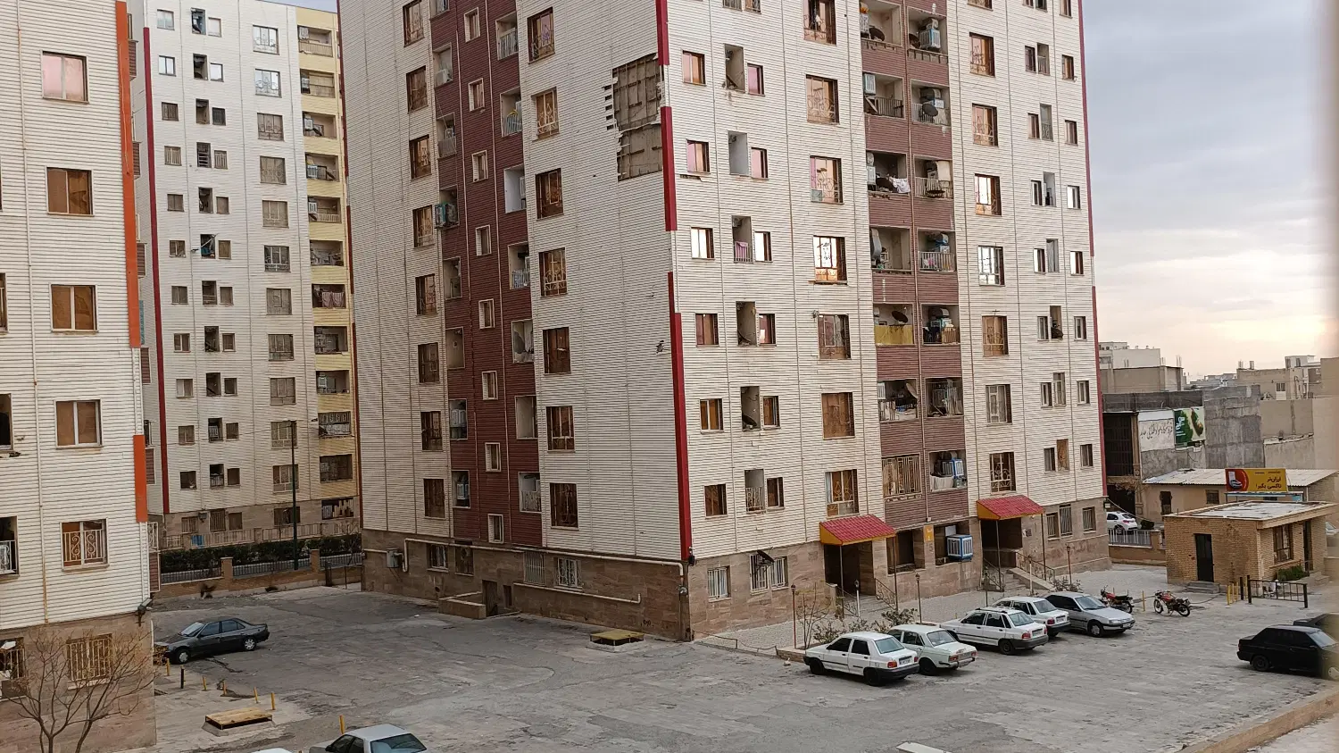 اجاره آپارتمان در فرهنگیان علوی