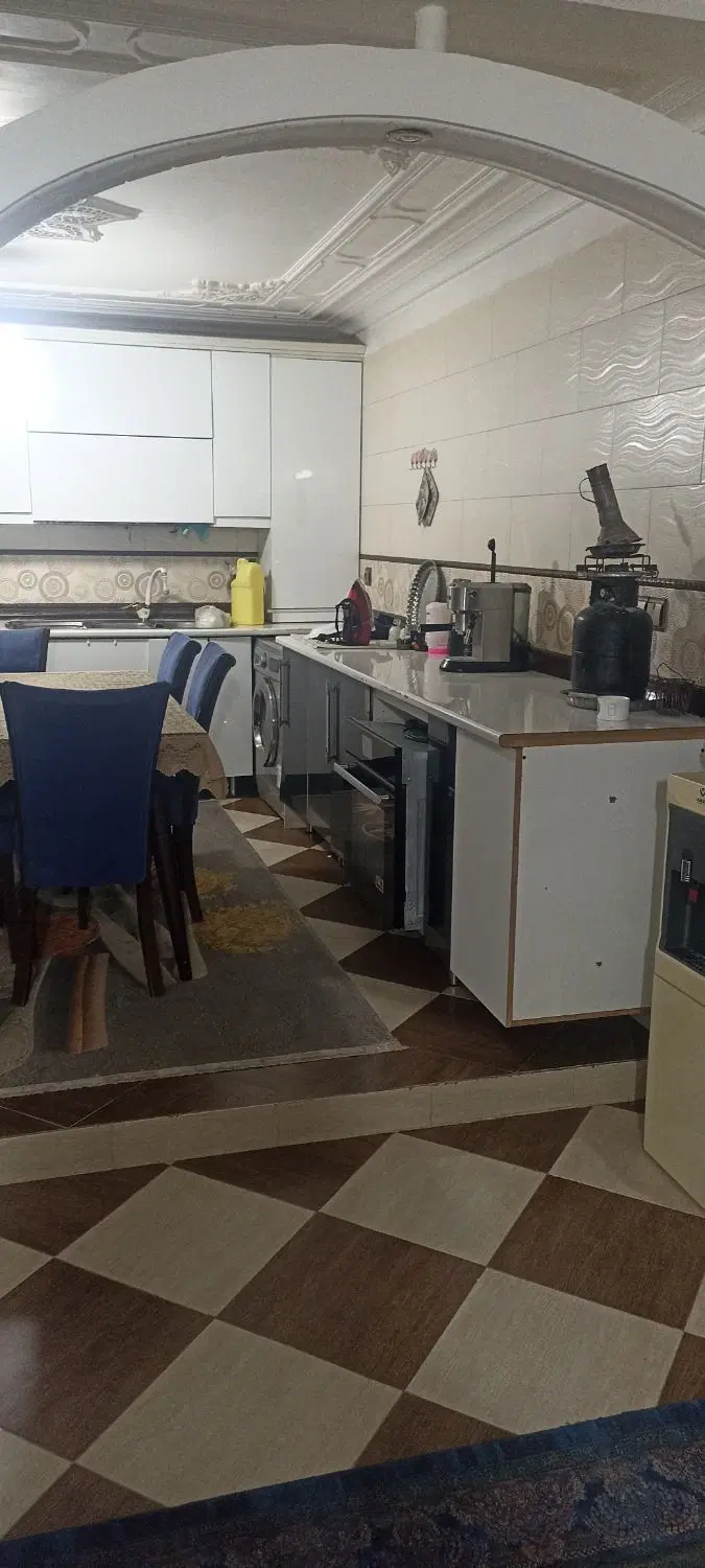 رهن خانه مسکونی پشته معزآباد