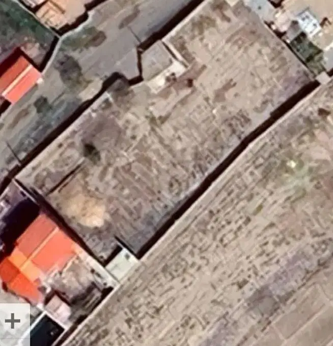 چهار دیواری مسکونی