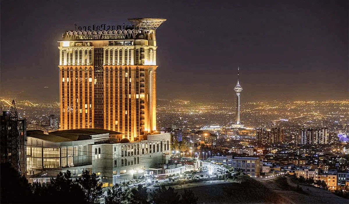 ویلایی سعادت اباد