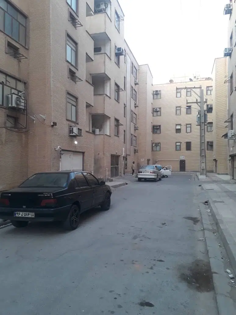 فروش واحد آپارتمانی مسکن مهر پتروسینا