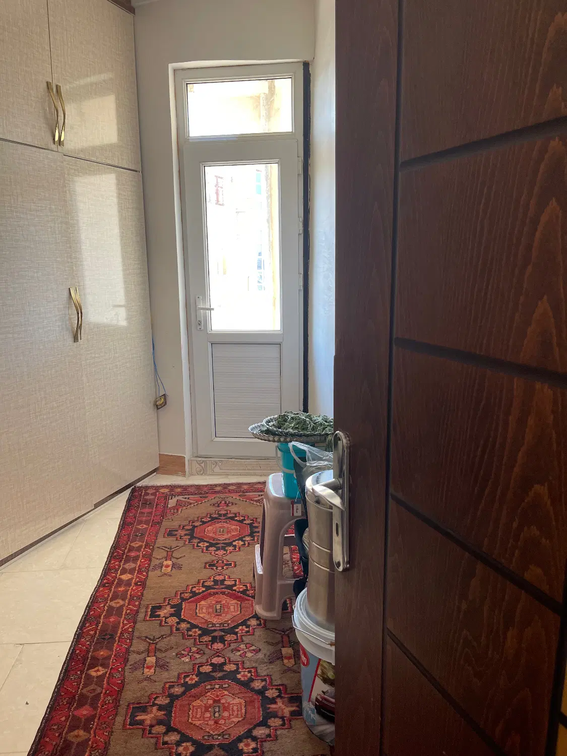 خانه اپارتمانی