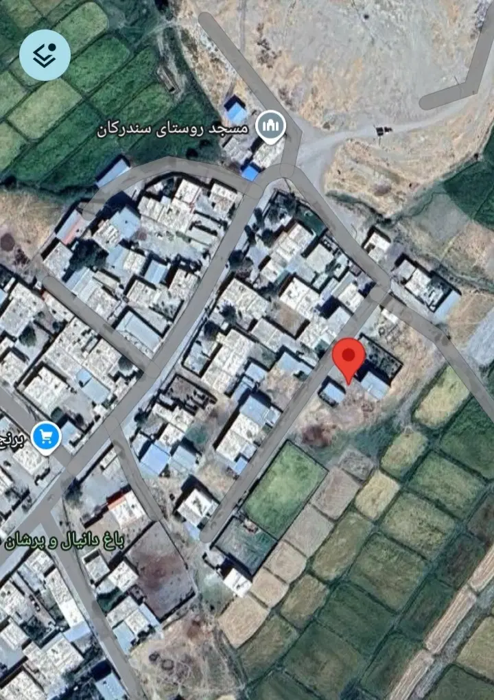 زمین سندرکان