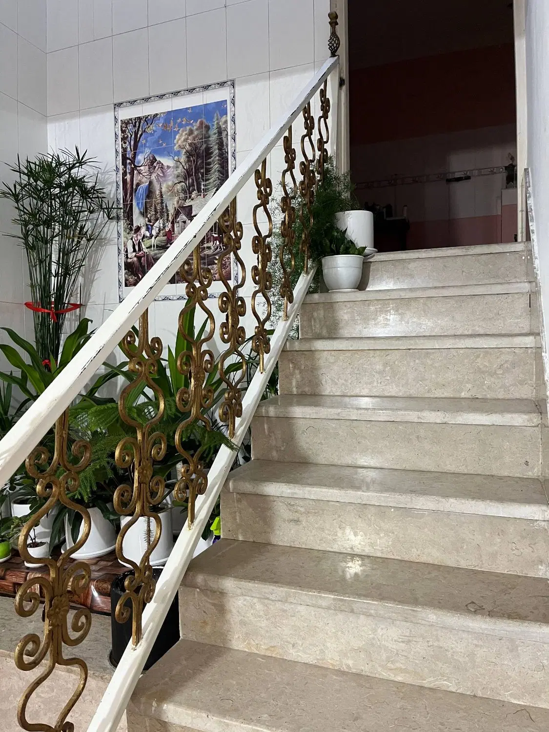 خانه مرکز شهر
