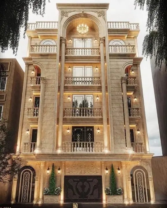 فروش اپارتمان سه خواب ۱۸۰ متری تک واحدی سفیرشمالی