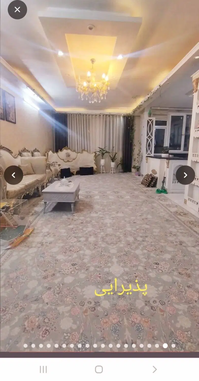 آپارتمام  تمام فول