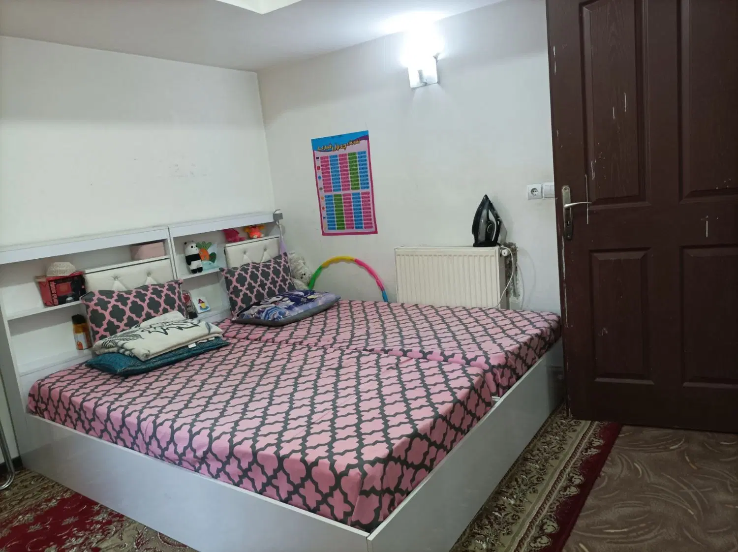 فروش واحد مسکن مهر محله