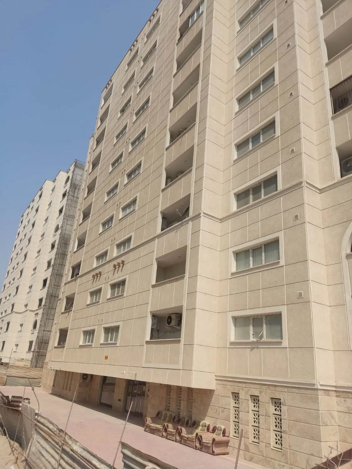 فروش مسکن ملی بلوار هرمز