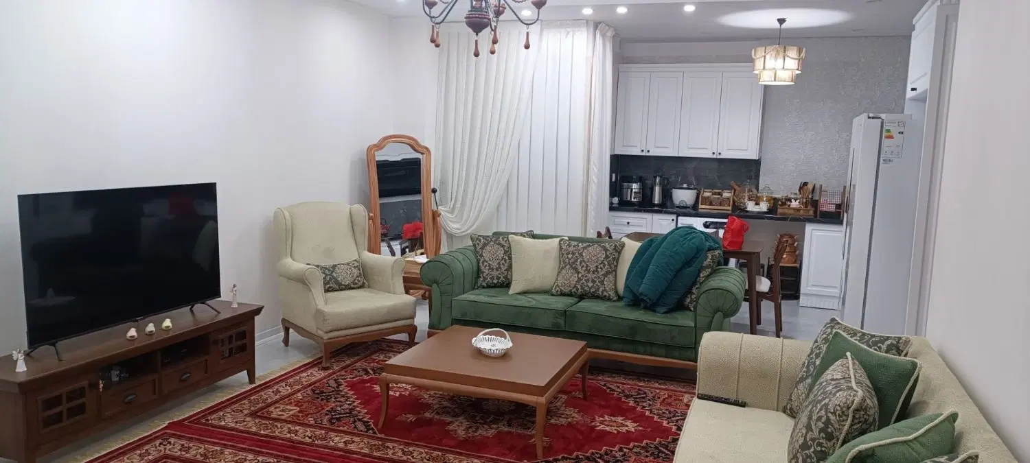 آپارتمان مهرشهر