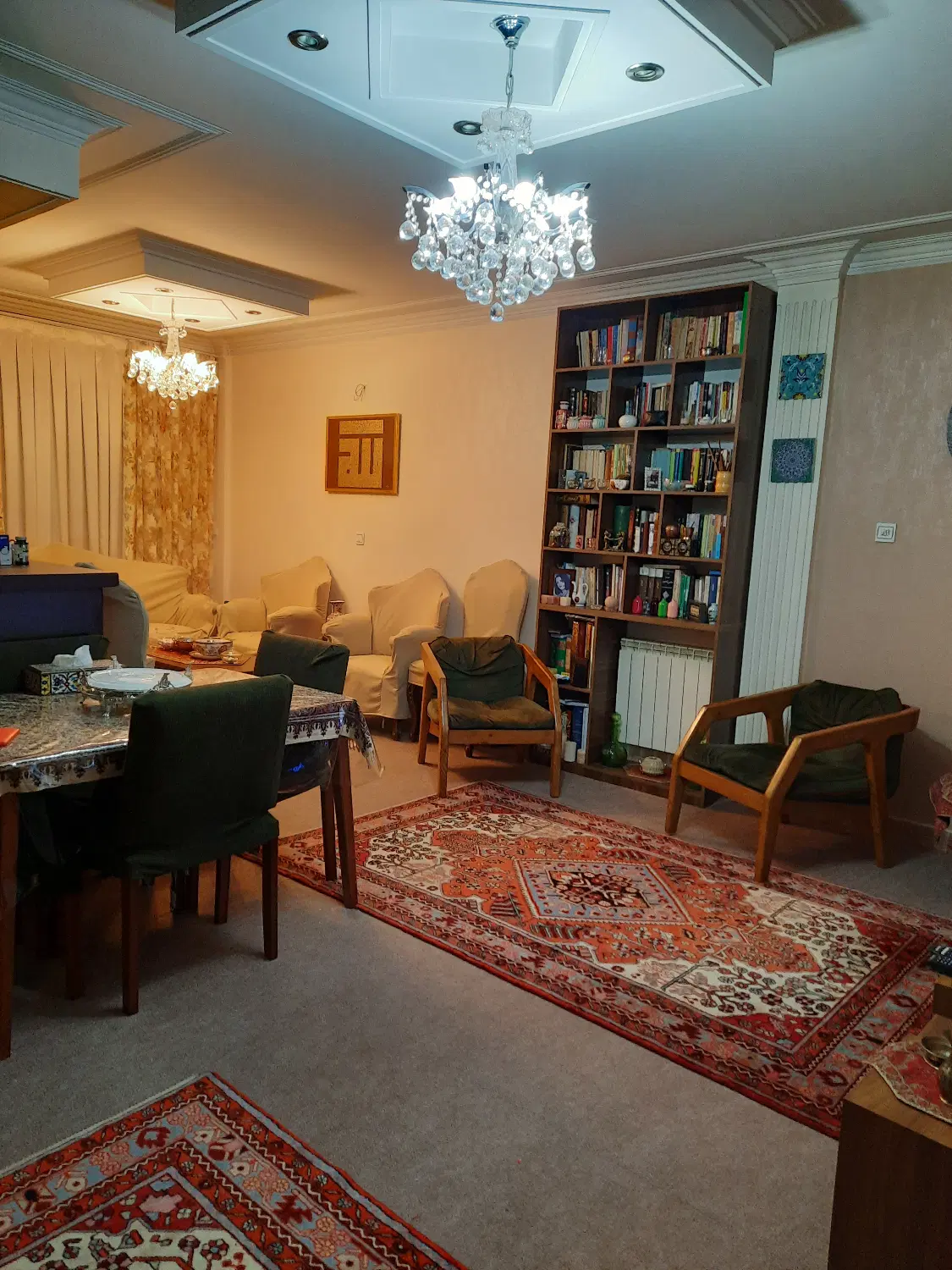 آپارتمان ۶۸ متری مرتجاعی شرقی