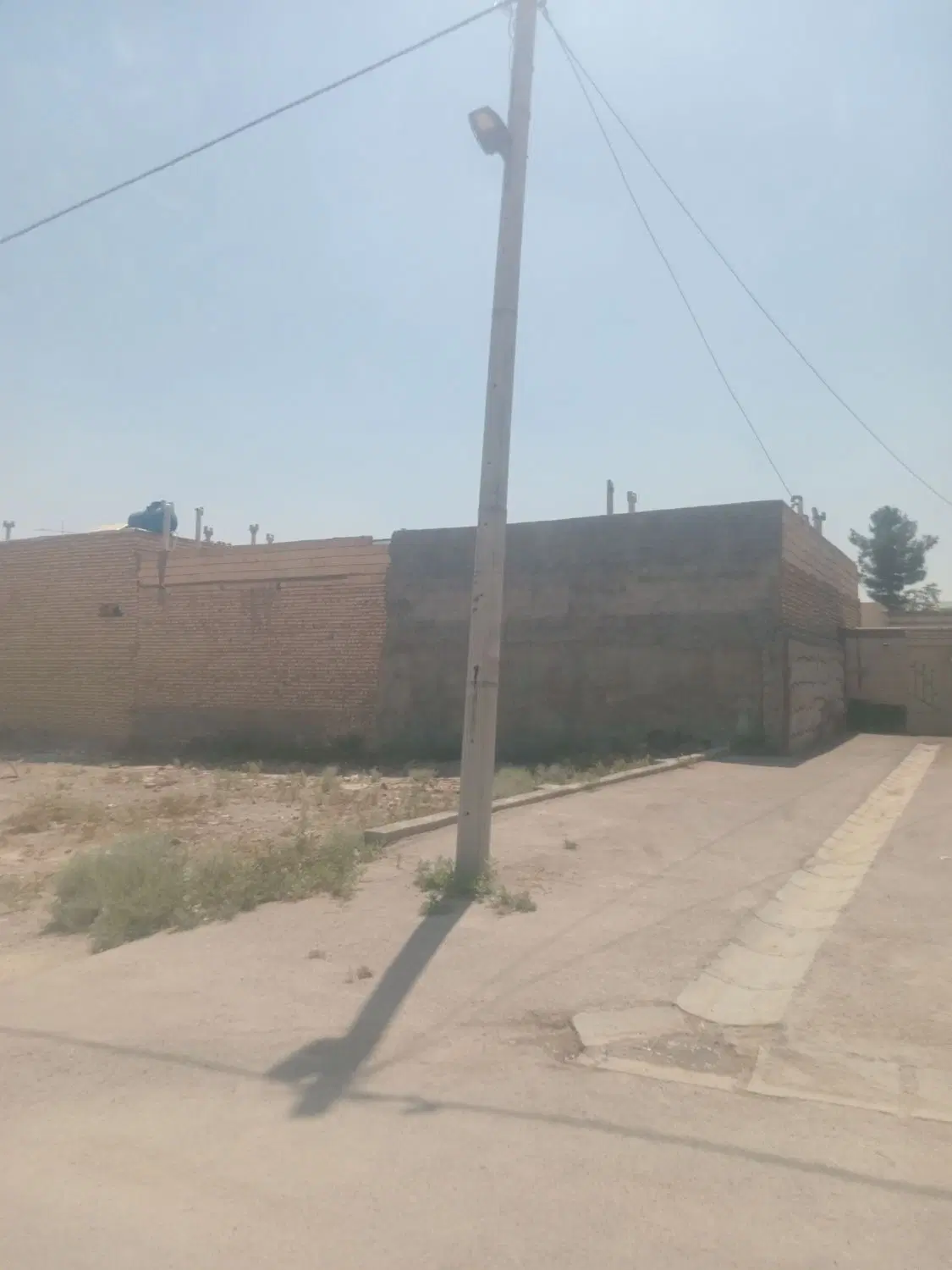 زمین تجاری مسکونی