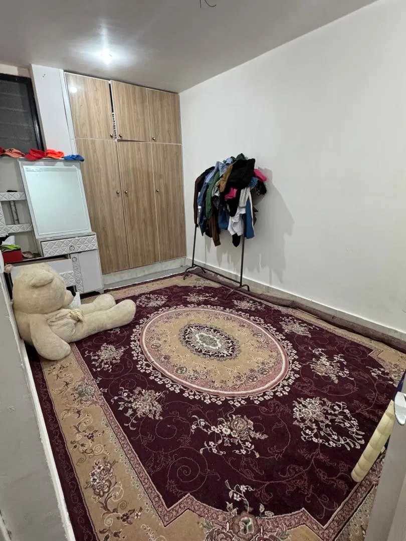 رهن خونه طبقه بالا