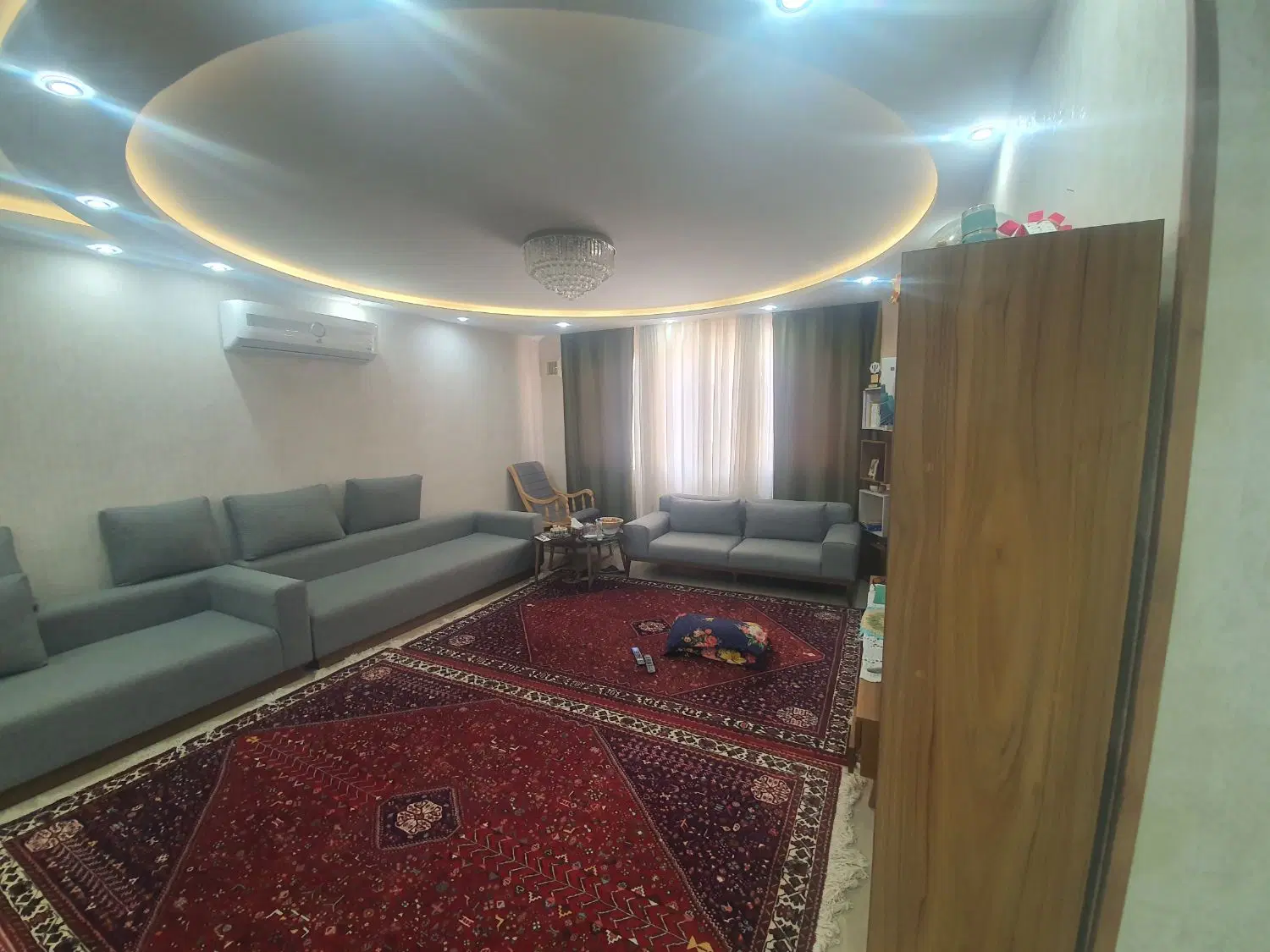آپارتمان ۲ خوابه ۳۶ فدک