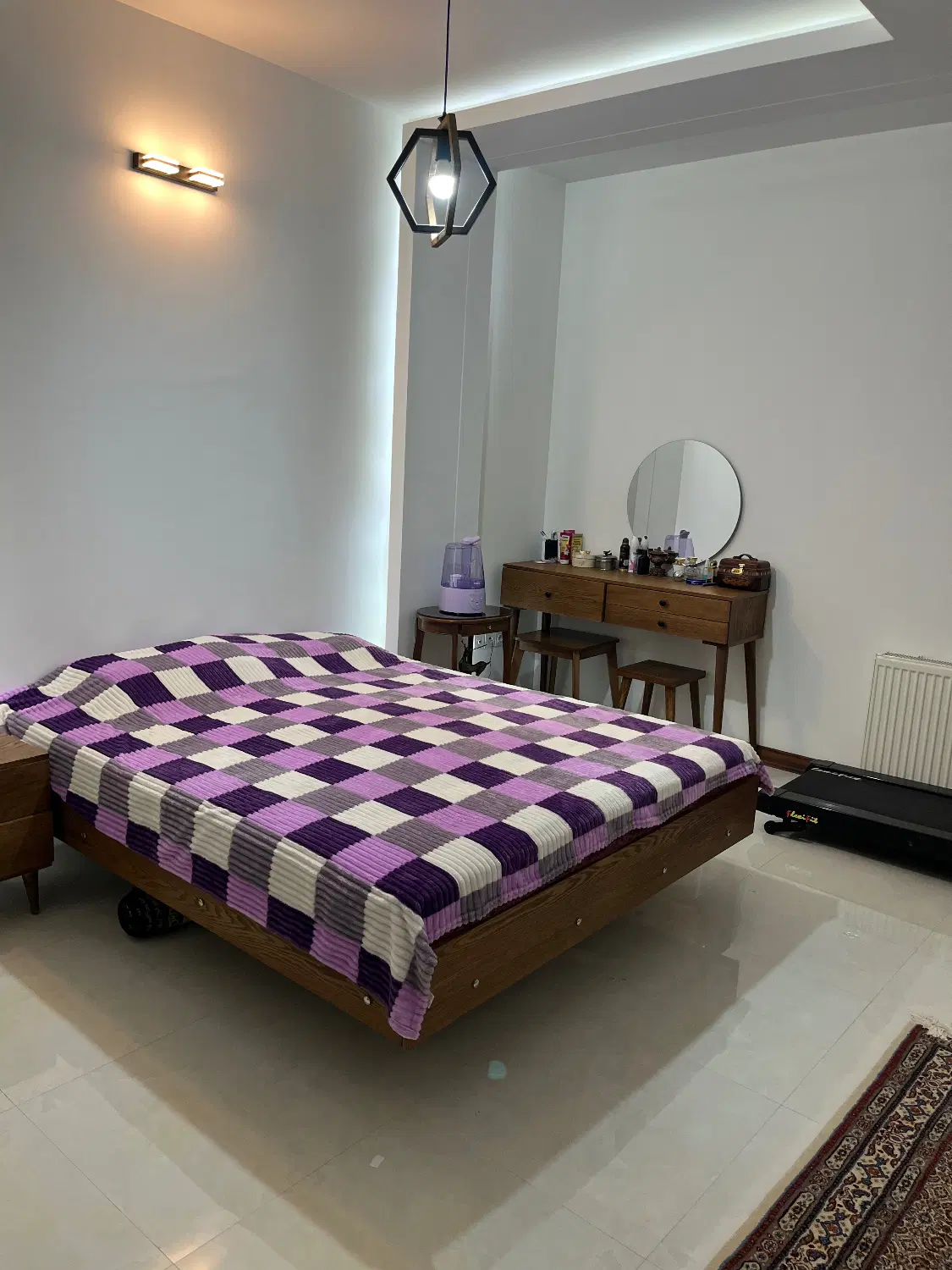 وکیل اباد صیاد ۱۱۵ متر نوساز فول امکانات فروش فوری