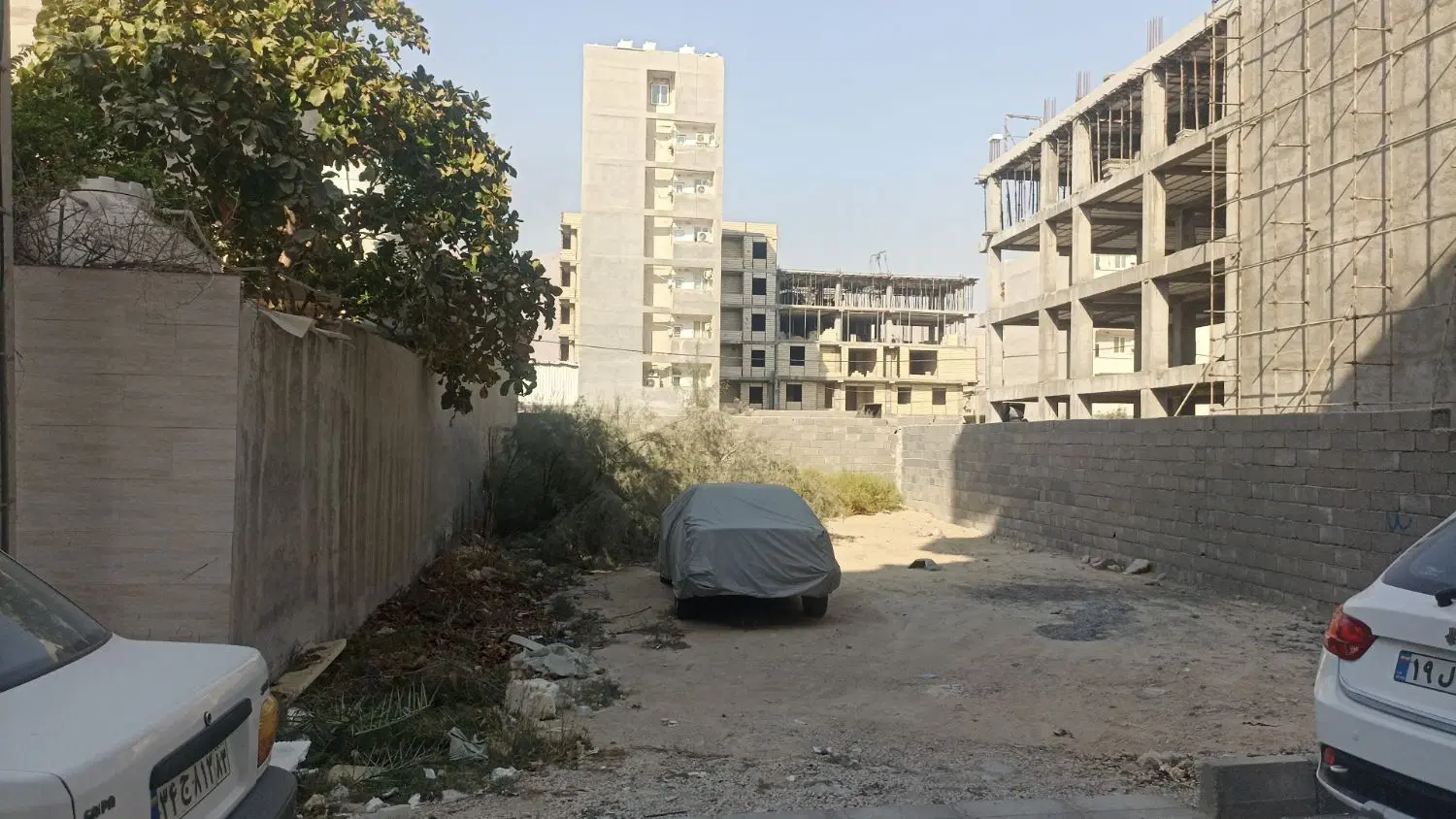 فروش زمین ۲۰۰ متری