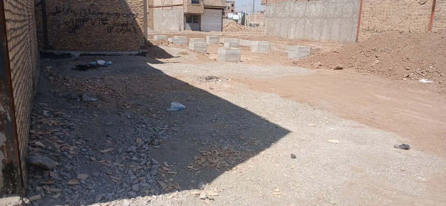 فروش زمین مسکونی
