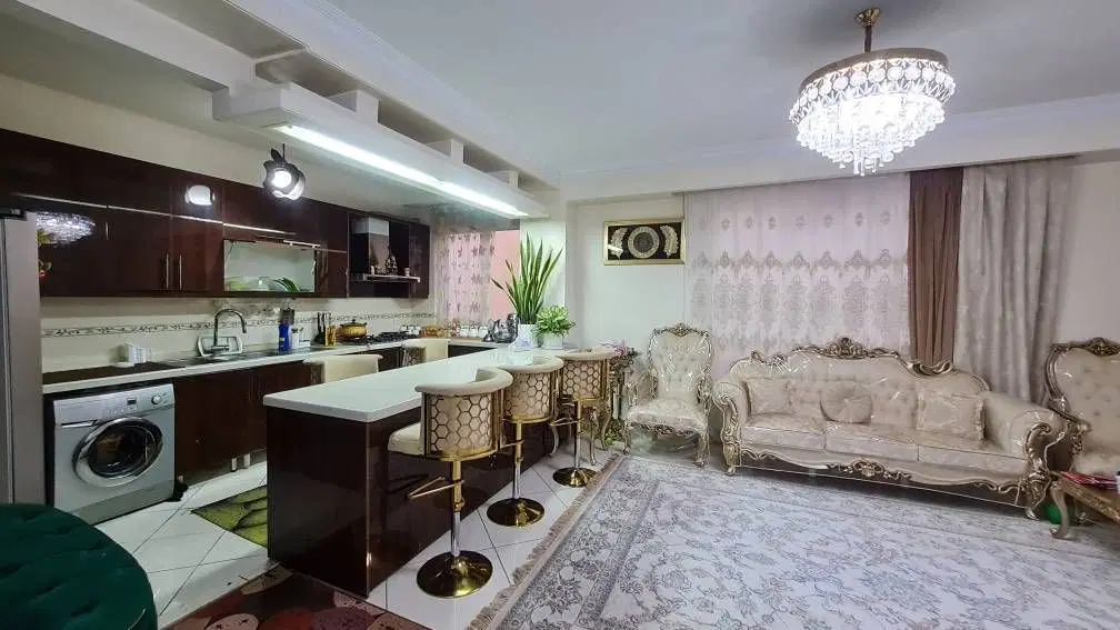 فروش اپارتمان ۱۰۵و۱۱۴متری خیابان گوته محقق عطایی