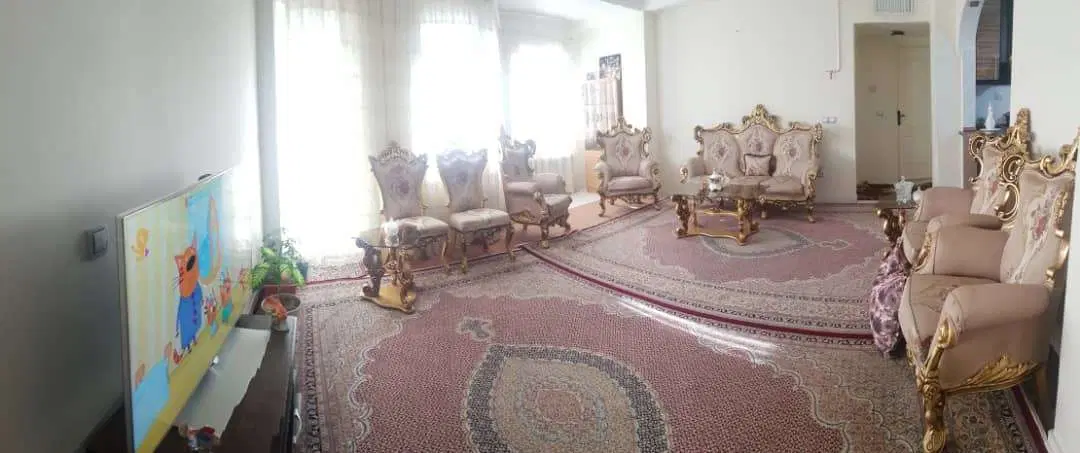 آپارتمان دو خوابه_ فاز صفر پرند