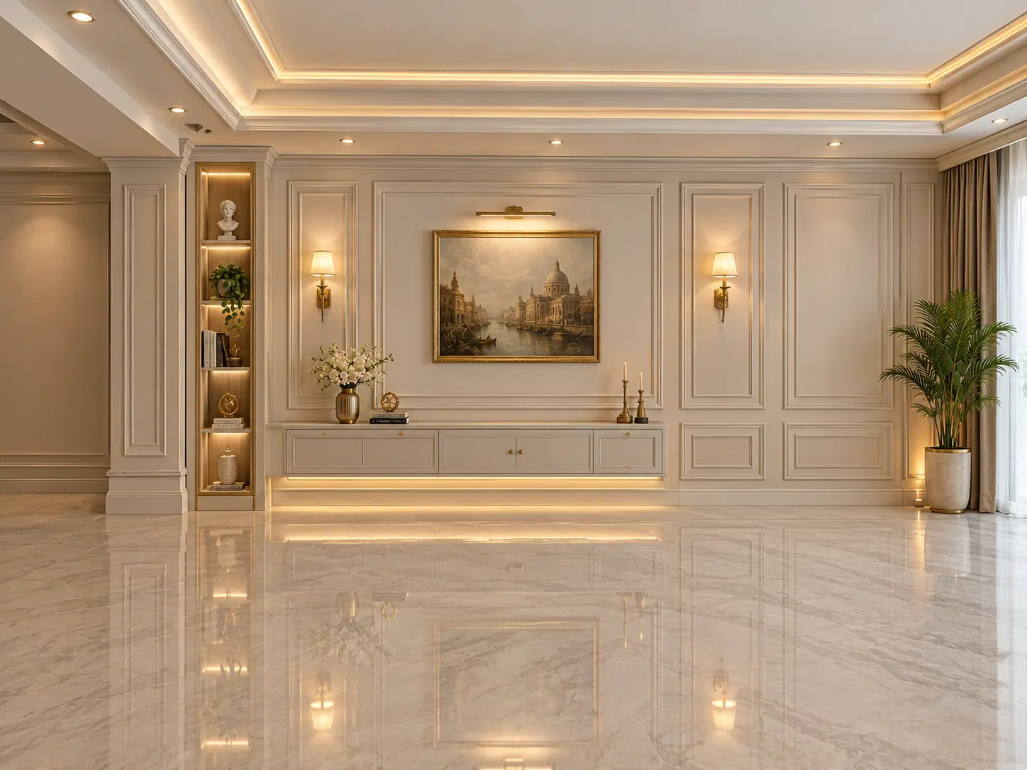 آپارتمان نوساز ۱۸۰ متری