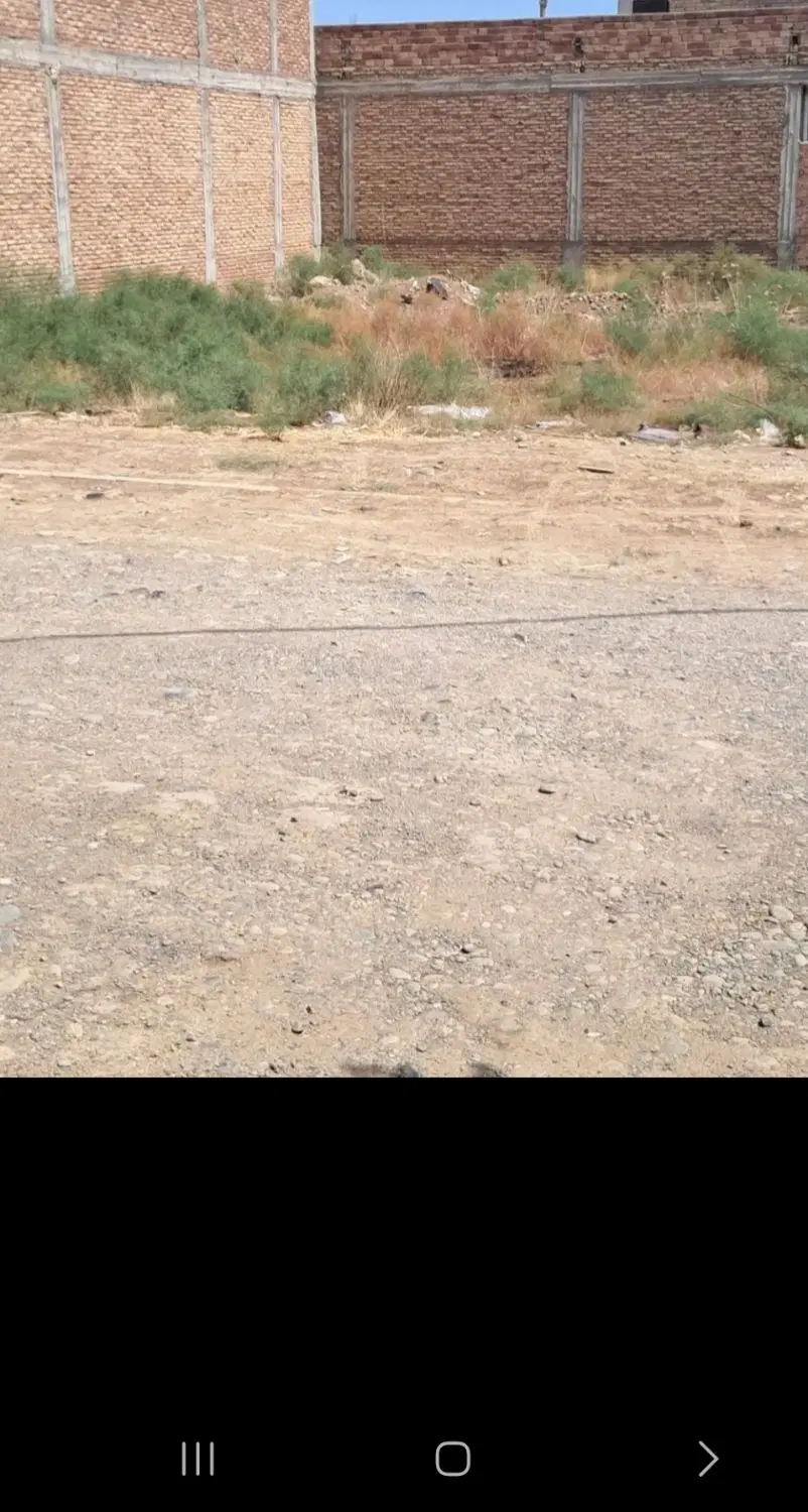 زمین کوچه۸مهدیزاده