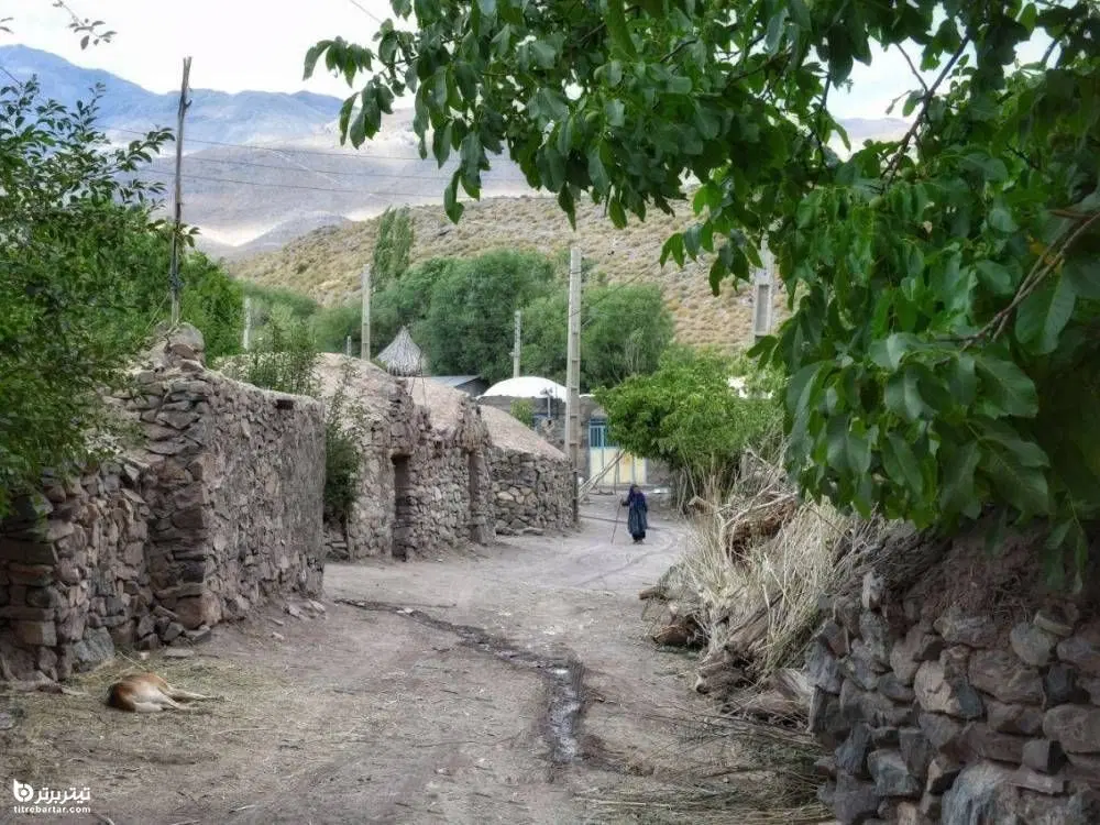 فروش زمین انارستان کوهپایه کرمان