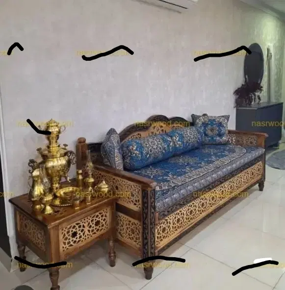 ۸۷ متری یکخواب
