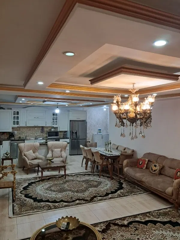 ۷۴ متری اجاره اکباتان فول بازسازی