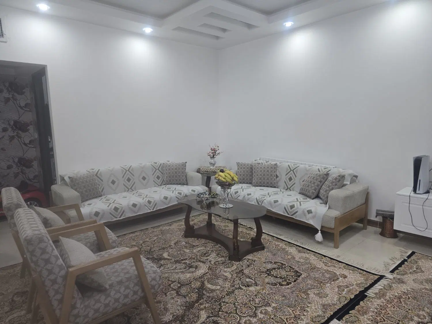 خانه ویلایی ۳ خوابه