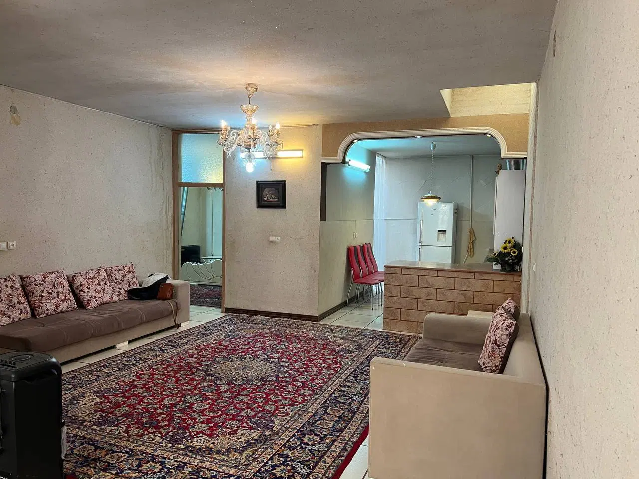 خانه دربستی ۲۰۰ متر