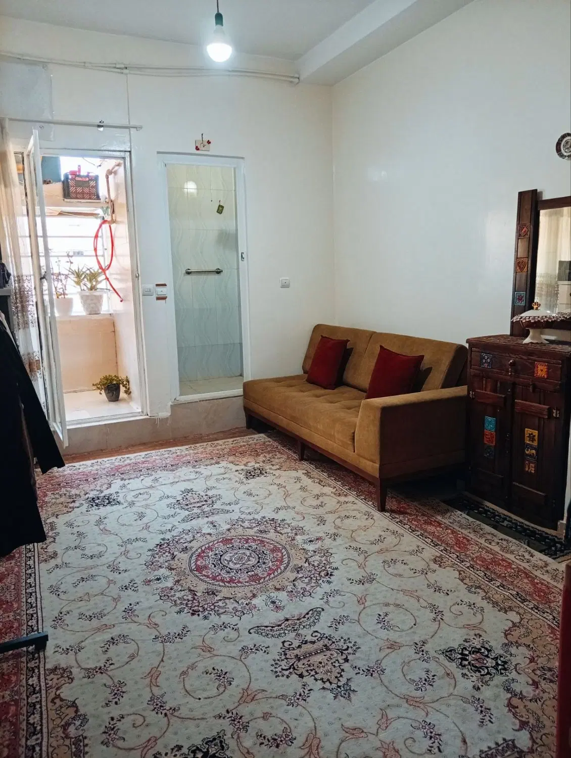 واحد ۶۷ متری تر و تمیز