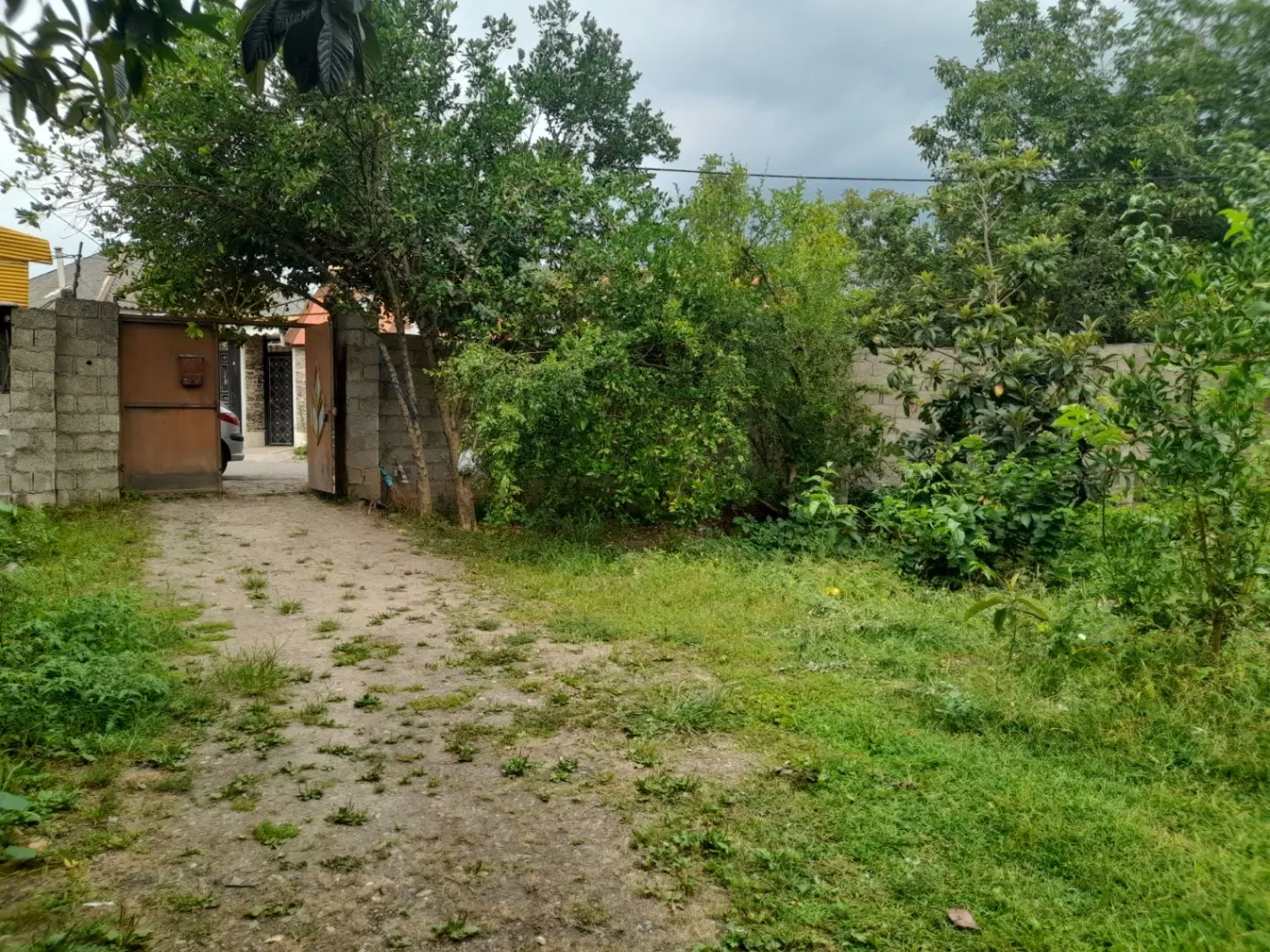 ملک ویلایی