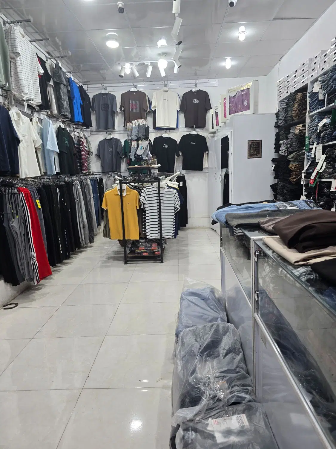 فروش بوتیک مردانه