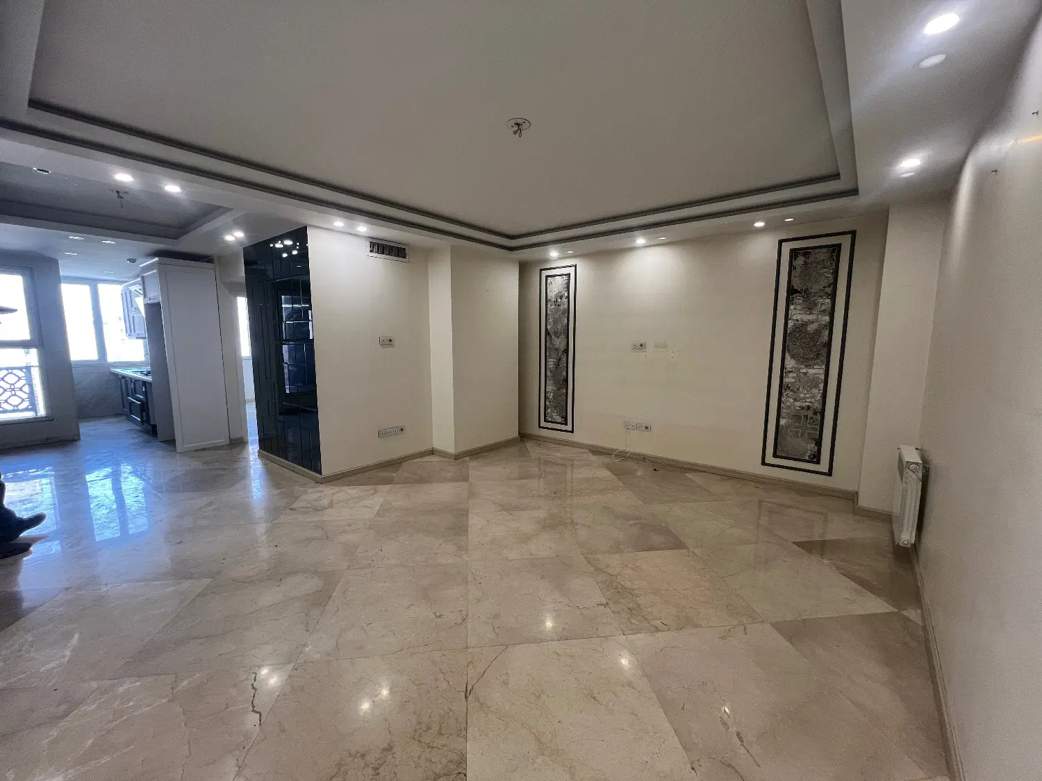آپارتمان ۶۷ متری یک خوابه