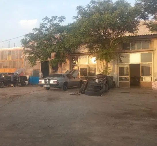 مغازه با بالکن معاوضه با خودرو