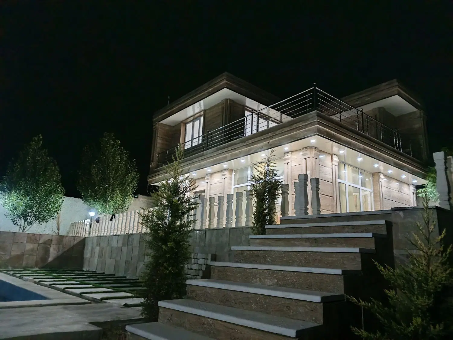 ویلا سپیدان