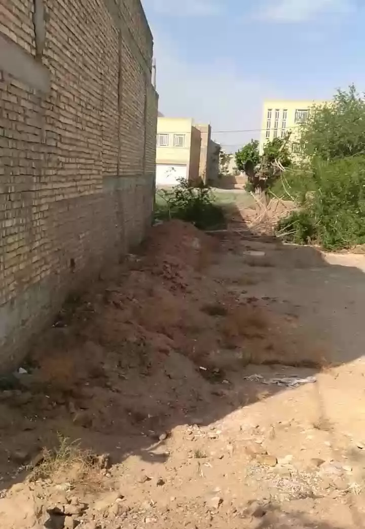 زمین بلوار امام جعفر صادق