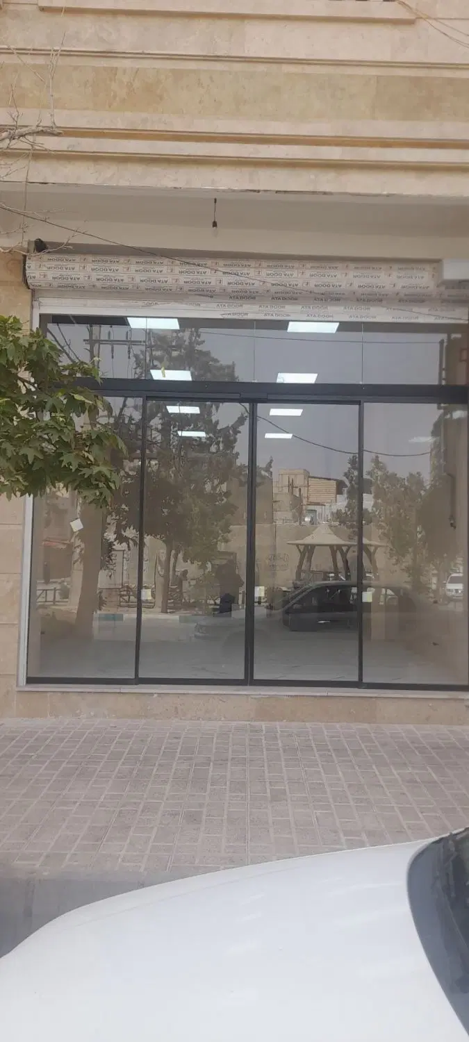 اجاره مغازه برخیابان اصلی وپر تردد