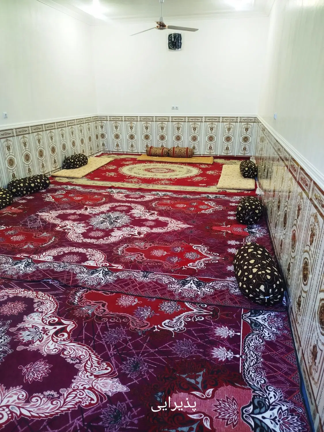 رهن خانه ۴۷۰متری در کوی شهید محسن