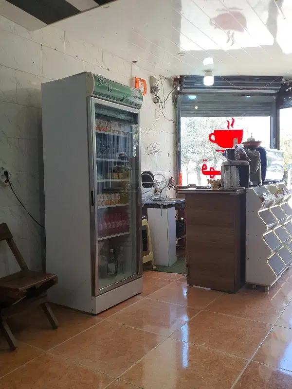 وسایل کافی شاپ با پاخور خوب