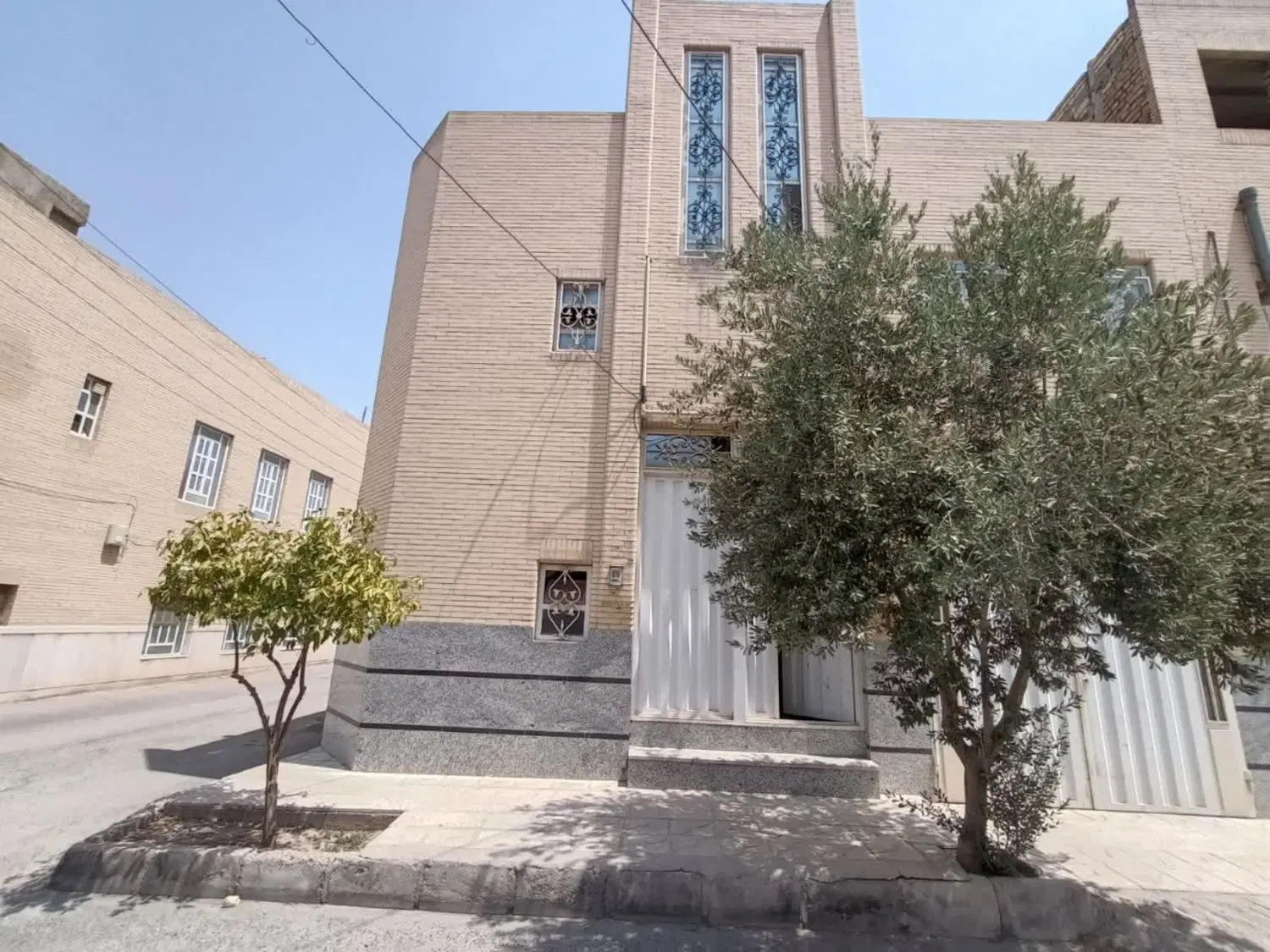 خانه خیابان خلیل حسن بیگی